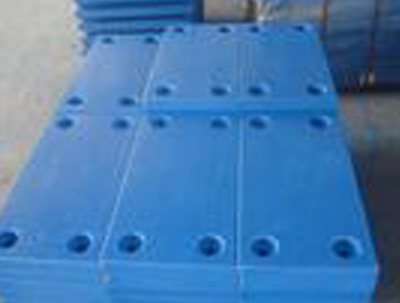 聚乙烯碼頭護舷板